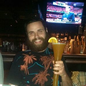 Meet your Posher, Andrew